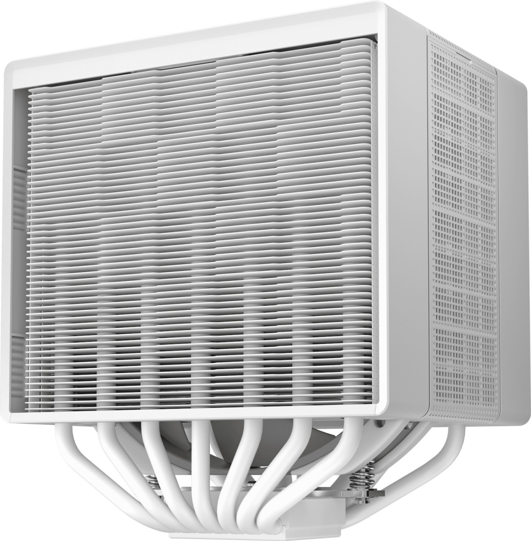 Фото Кулер для процессора DEEPCOOL ASSASSIN 4S WH (R-ASN4S-WHGPMN-G)
