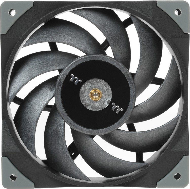 Кулер для компьютерного корпуса THERMALTAKE TOUGHFAN 12 Series Radiator Fan (2 Pack) (CL-F082-PL12BL-A)