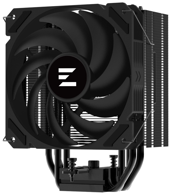 Фото Кулер для процессора ZALMAN CNPS9X PERFORMA ARGB BLACK