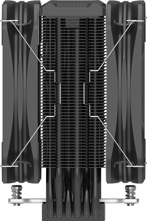 Фото Вентилятор для процессора PCCooler PALADIN EK6000 Black