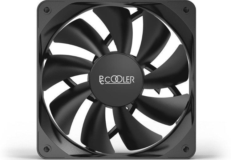 Фотография Вентилятор для процессора PCCooler PALADIN EK6000 Black