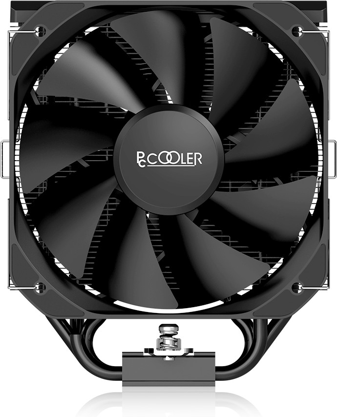 Картинка Вентилятор для процессора PCCooler PALADIN EK6000 Black