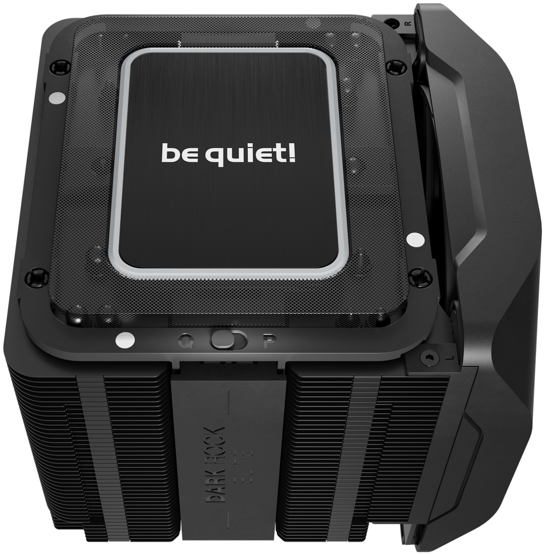Фото Кулер для процессора Bequiet! Dark Rock Elite (BK037)