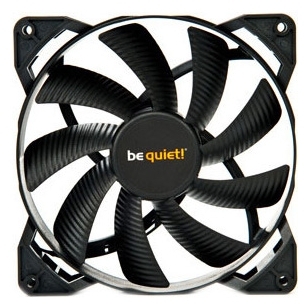 Фото Вентилятор для компьютерного корпуса Bequiet! Pure Wings 2 140mm (BL047)