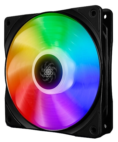 Картинка Система охлаждения для корпуса DEEPCOOL CF120 RGB