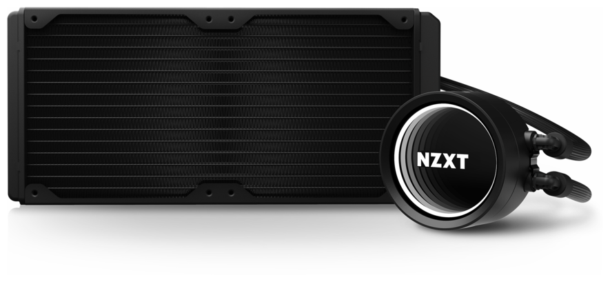 Фото Кулер для процессора NZXT KRAKEN X63 (RL-KRX63-01)