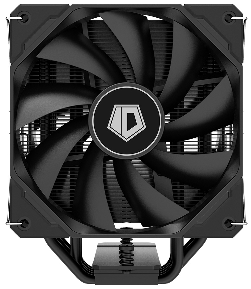 Фото Вентилятор для процессора ID-COOLING SE-225-XT Black