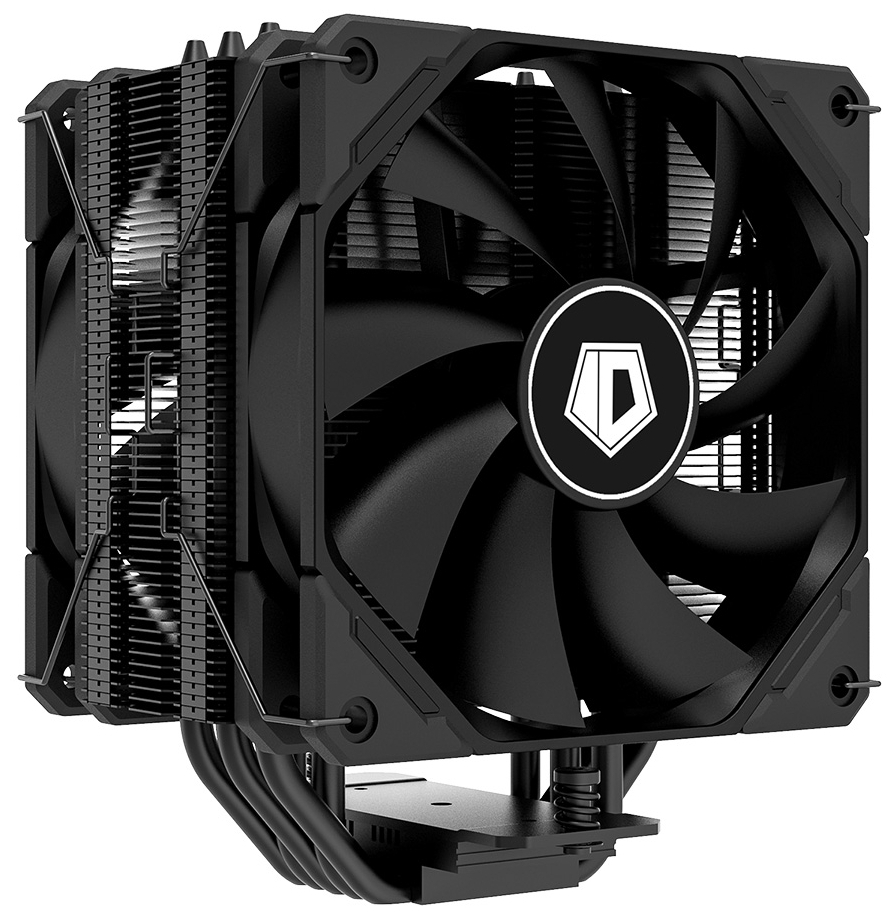 Фотография Вентилятор для процессора ID-COOLING SE-225-XT Black