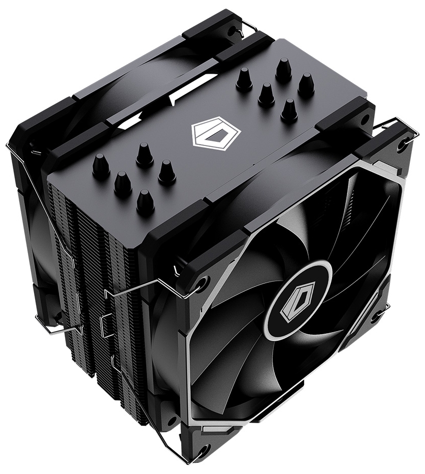 Цена Вентилятор для процессора ID-COOLING SE-225-XT Black