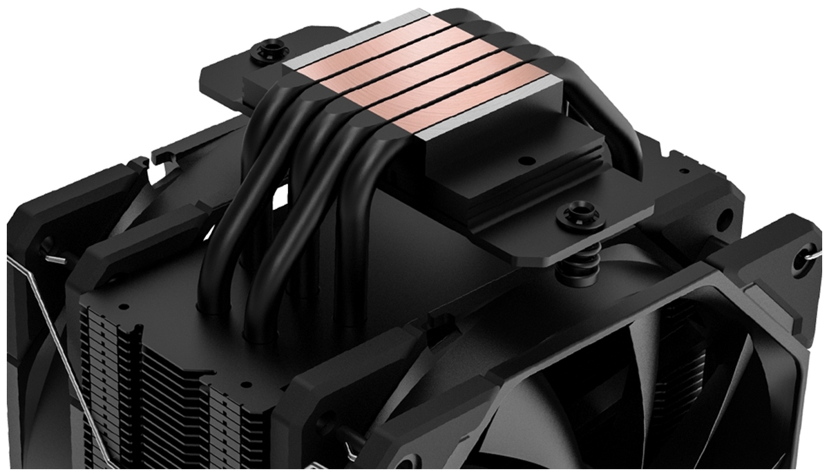 Купить Вентилятор для процессора ID-COOLING SE-225-XT Black