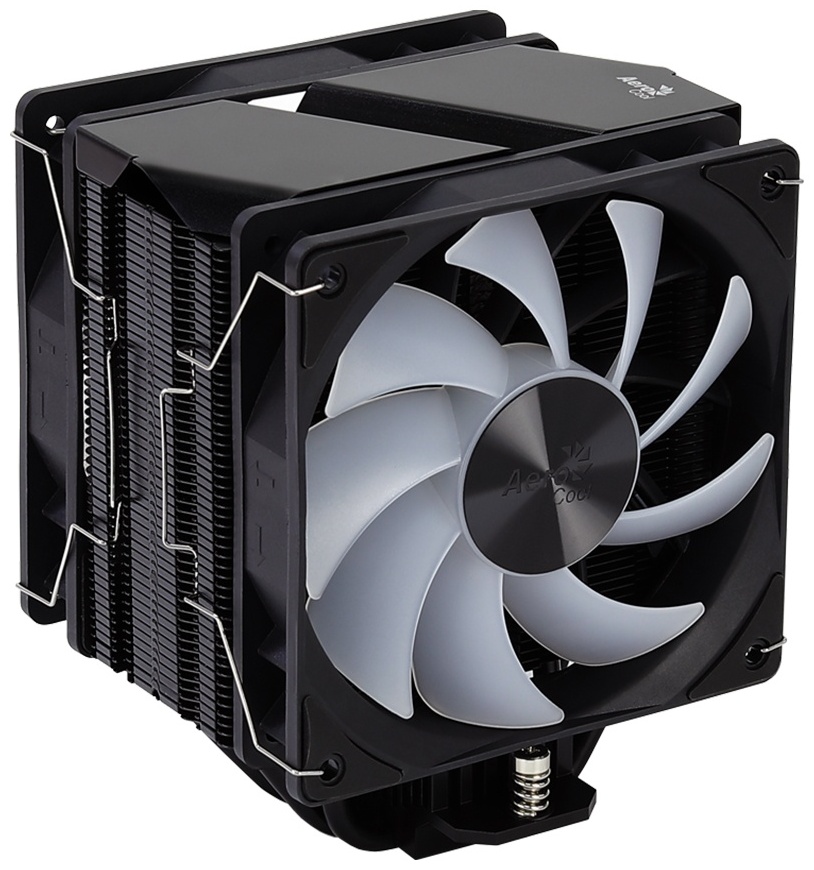 Фотография Кулер для процессора AEROCOOL Rime 4 Dual ARGB PWM 4P