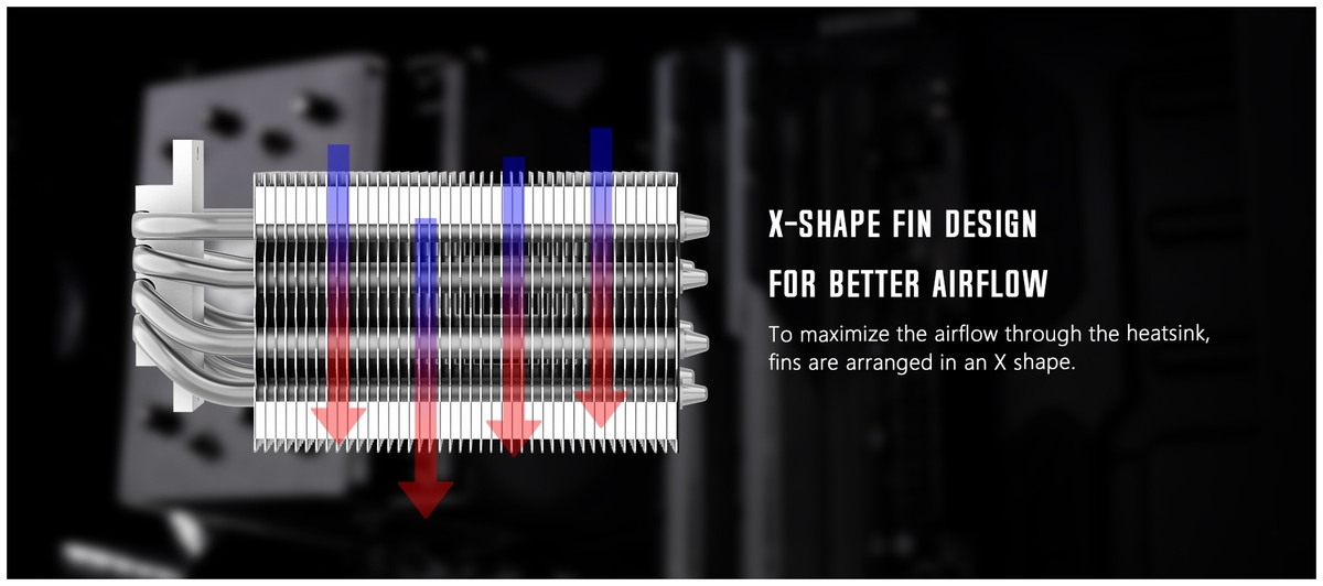 Вентилятор ID-COOLING SE-914-XT BASIC Казахстан