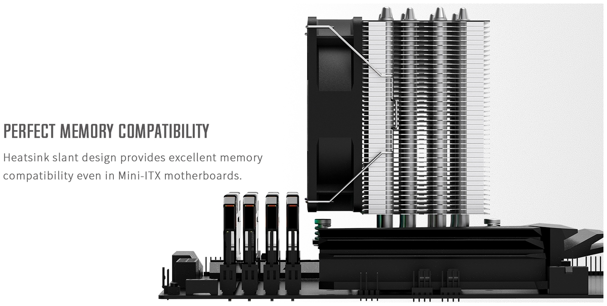 Вентилятор ID-COOLING SE-914-XT BASIC Казахстан