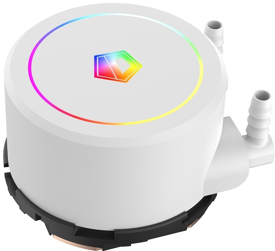 Фото Кулер для процессора ID-COOLING FX360 ARGB White