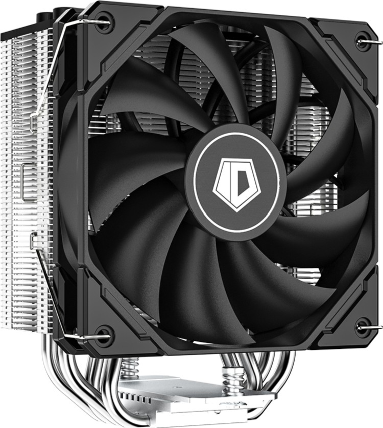 Вентилятор для процессора ID-COOLING SE-224-XTS White