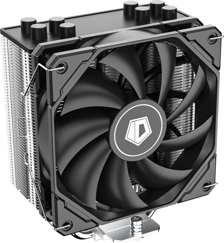 Фото Вентилятор для процессора ID-COOLING SE-224-XTS White