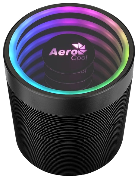 Кулер для процессора AEROCOOL Mirage 5 ARGB PWM 4P (ACTC-MR90517.01)