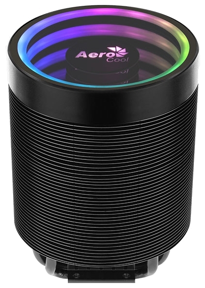 Фото Кулер для процессора AEROCOOL Mirage 5 ARGB PWM 4P (ACTC-MR90517.01)