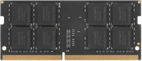 Фото Оперативная память PATRIOT SODIMM DDR4 PC-21300 (2666 MHz) 32Gb PATRIOT PSD432G26662S