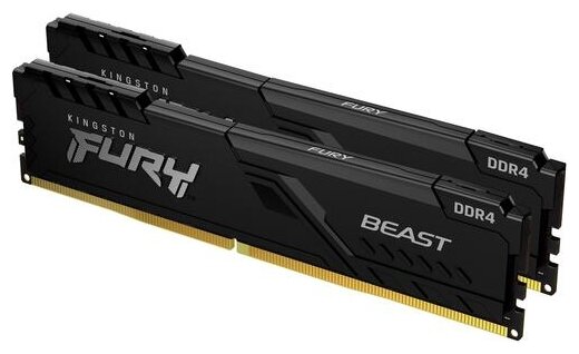 Оперативная память KINGSTON Fury Beast KF560C40BB-16