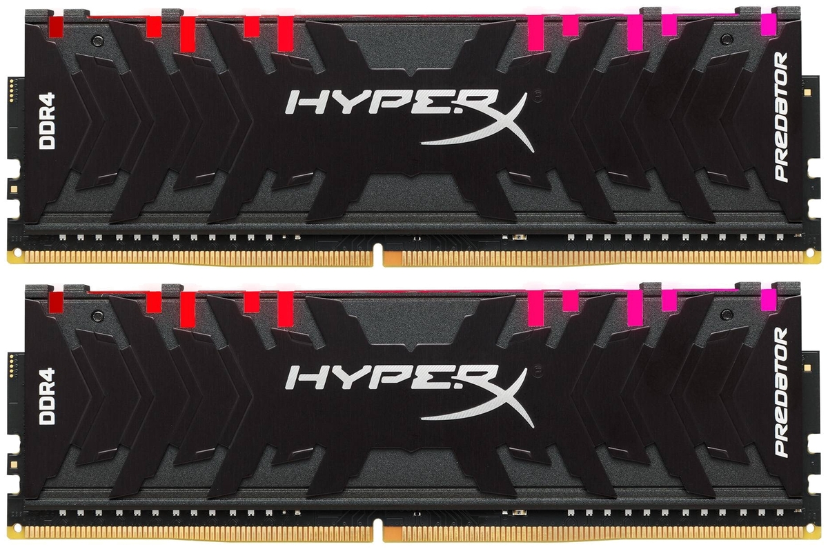 Оперативная память KINGSTON HyperX Predator HX432C16PB3AK2/16