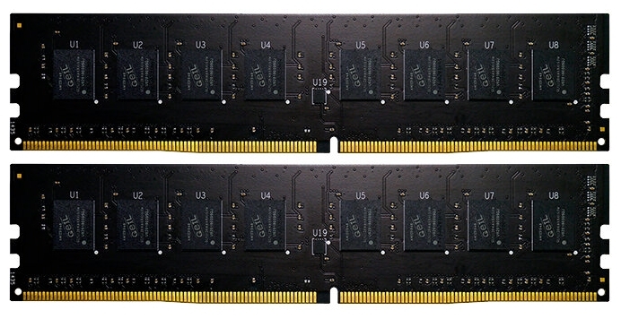 Оперативная память GEIL GP416GB2400C17DC