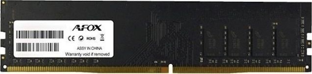 Оперативная память AFOX DDR4 3200 16GB (AFLD416PS1C)