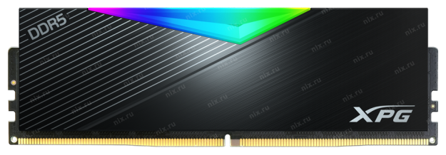 Цена Оперативная память ADATA LANCER RGB AX5U6000C4016G-DCLARBK (2x8GB) CL40