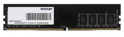 Фото Оперативная память PATRIOT DDR4 PC-25600 (3200 MHz) 16Gb PSD416G320081