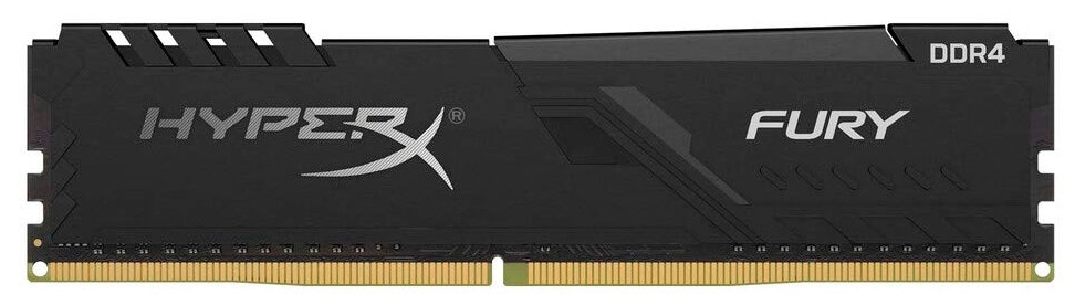 Модуль памяти KINGSTON HyperX Fury HX432C16FB3/8