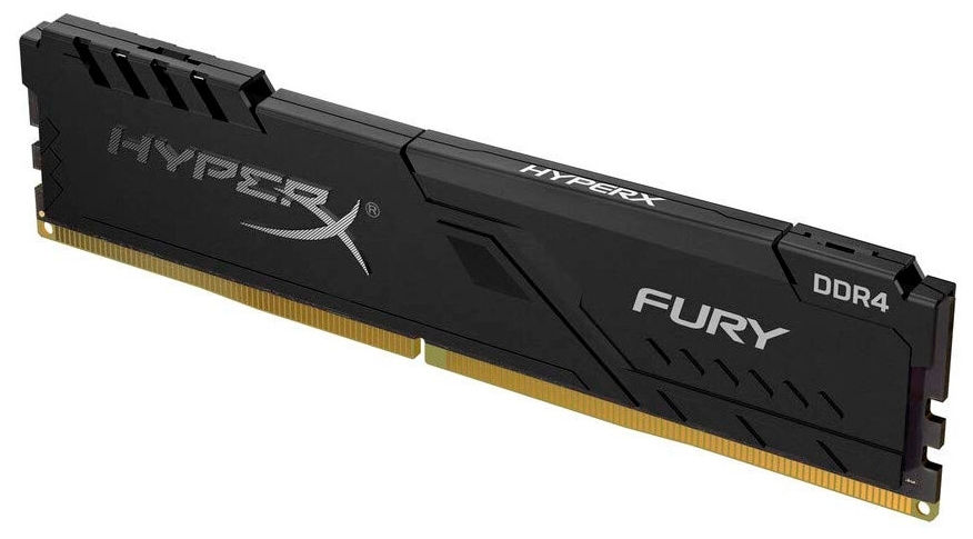 Фото Модуль памяти KINGSTON HyperX Fury HX432C16FB3/8