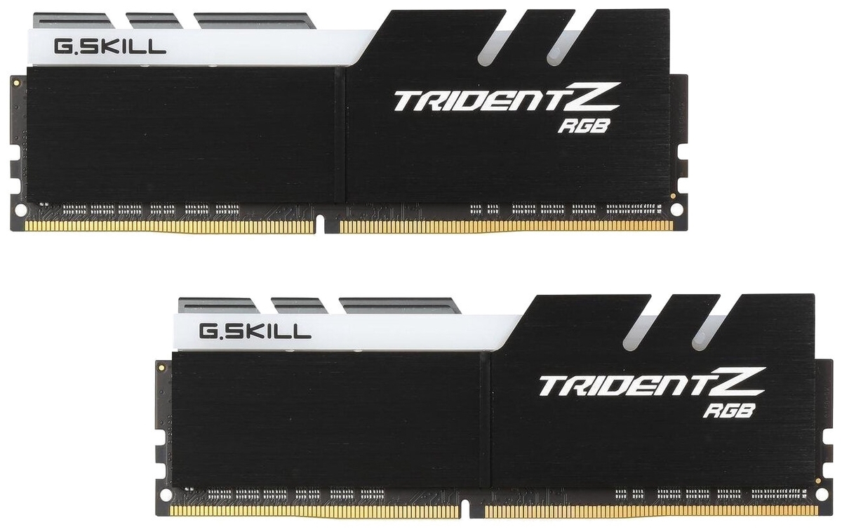 Цена Оперативная память G.SKILL Trident Z RGB (AMD) F4-3600C18D-16GTZRX (2x8GB) 18-22-22-42