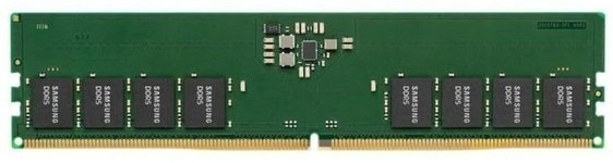 Фото Оперативная память SAMSUNG 16GB DDR5 5600MHz M323R2GA3DB0-CWMOD