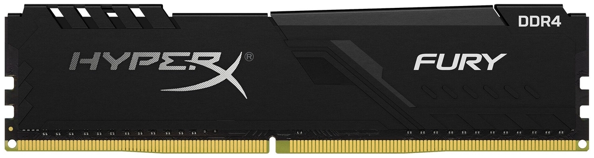 Фото Оперативная память KINGSTON HyperX Fury HX437C19FB3/8