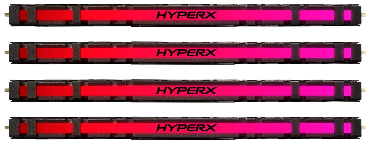 Фото Оперативная память HyperX Predator HX429C15PB3AK4/32