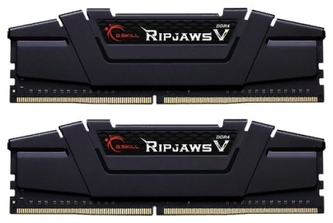 Фото Оперативная память G.SKILL RipJaws V F4-4000C18D-16GVK (2x8GB) 18-22-22-42