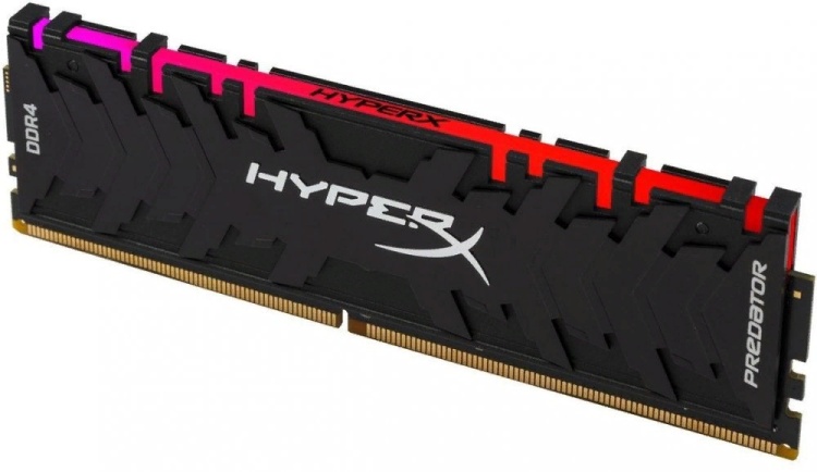 Фото Оперативная память KINGSTON HyperX PRedator HX436C17PB4A/8