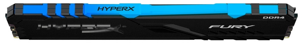 Цена Модуль памяти KINGSTON HyperX Fury RGB HX432C16FB3A/16