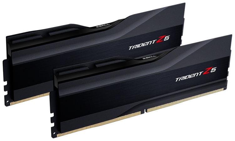 Фото Оперативная память G.SKILL Trident Z5 F5-5600J4040C16GX2-TZ5K