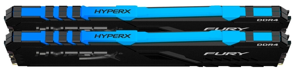 Цена Оперативная память HyperX Fury HX430C15FB3AK2/16