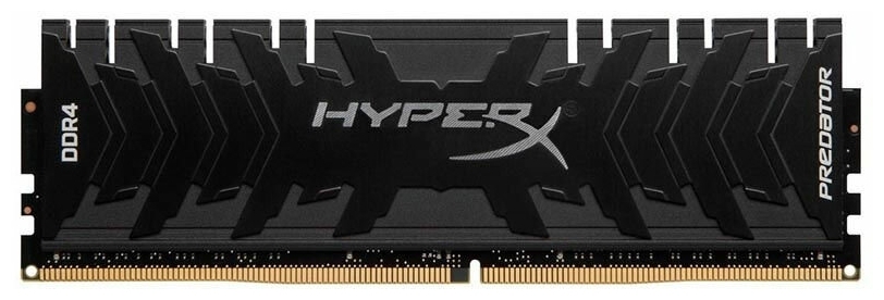 Фото Оперативная память KINGSTON HyperX Predator HX440C19PB4/8