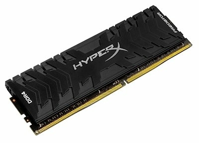 Фотография Оперативная память KINGSTON HyperX HX430C15PB3/8