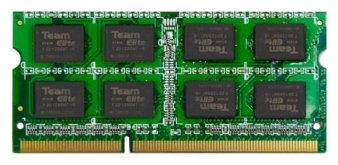 Фото Оперативная память Team Group TED34G1600C11-S01