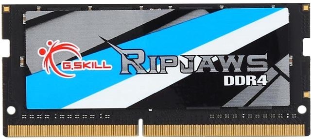 Модуль памяти для ноутбука G.SKILL Ripjaws F4-3000C16S-16GRS DDR4 16GB