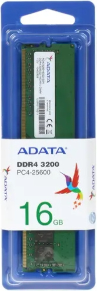 Фотография Оперативная память ADATA DDR4U-DIMM (AD4U320016G22-SGN)