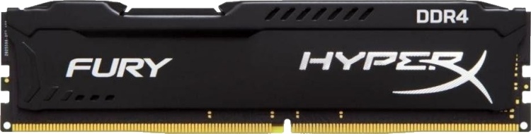 Фото Оперативная память KINGSTON HyperX Fury HX426C16FR/16