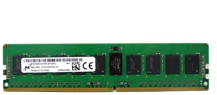 Фото Оперативная память MICRON MTA36ASF8G72PZ-3G2