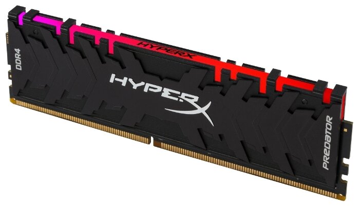 Фотография Оперативная память KINGSTON HyperX Predator HX430C15PB3A/8