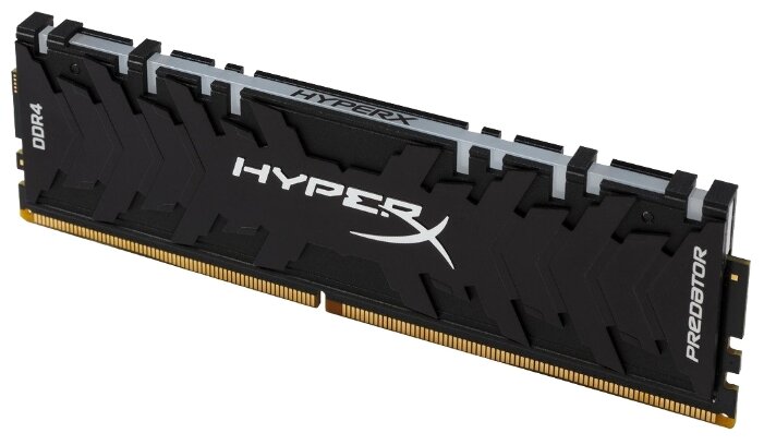 Картинка Оперативная память KINGSTON HyperX Predator HX430C15PB3A/8