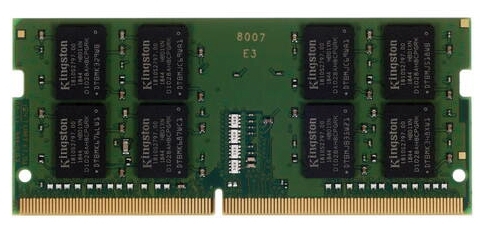 Фото Модуль памяти для ноутбука KINGSTON KVR26S19D8/16